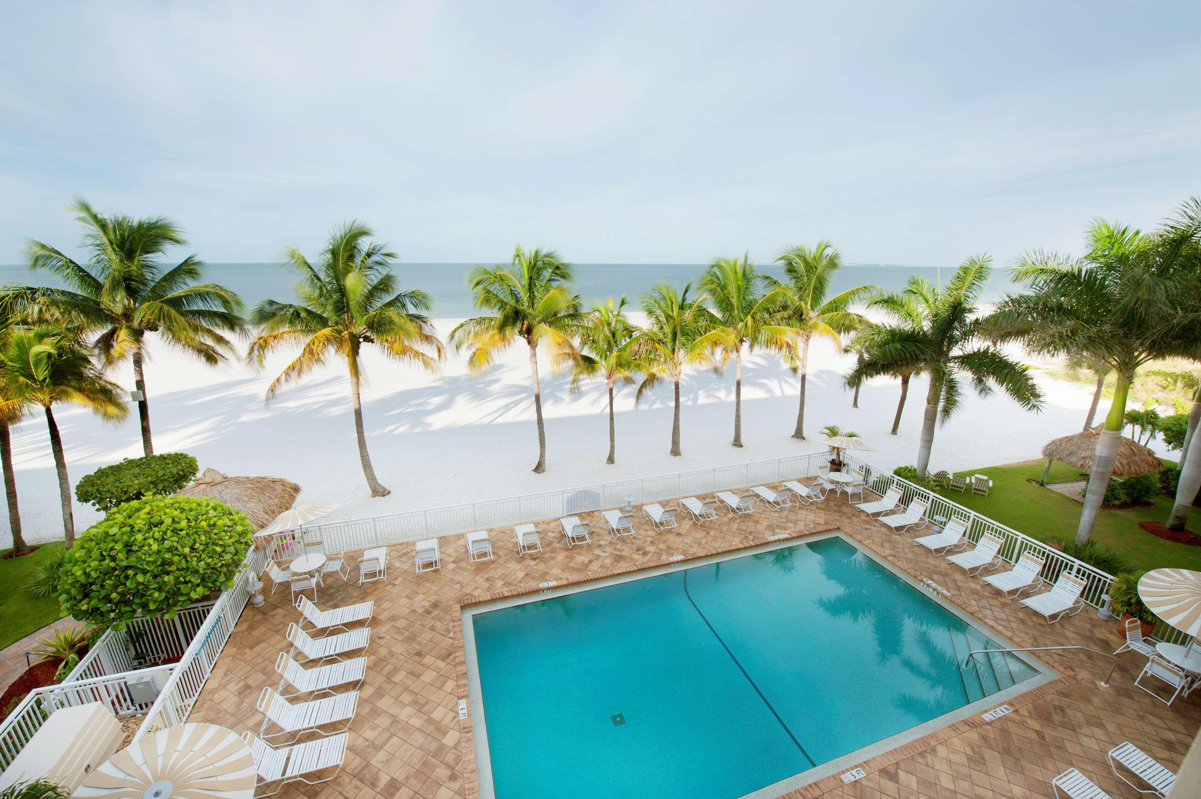 Best Western Plus Beach Resort Fort Myers Beach Exterior photo